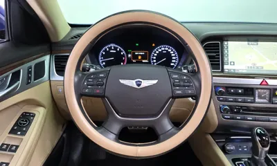 Hyundai Genesis 2016, 155449 км, за 8208.47 USD - фото 12