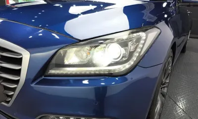 Hyundai Genesis 2016, 155449 км, за 8208.47 USD - фото 22