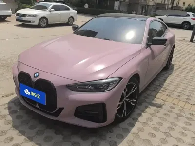 BMW 4 Series · 2024 год