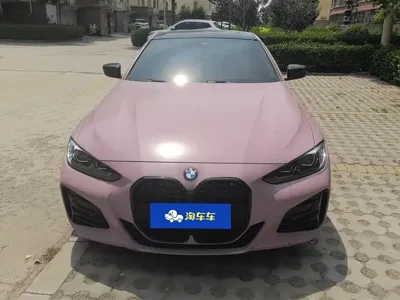 BMW 4 Series 2024, 43400 км, за 34460.16 USD