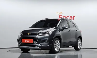 ChevroletGMDaewoo Trax · 2018 год