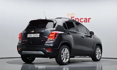 ChevroletGMDaewoo Trax 2018, 161455 км, за 2801.3 USD
