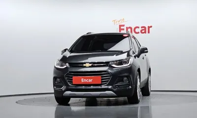 ChevroletGMDaewoo Trax 2018, 161455 км, за 2801.3 USD