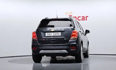 ChevroletGMDaewoo Trax 2018, 161455 км, за 2801.3 USD