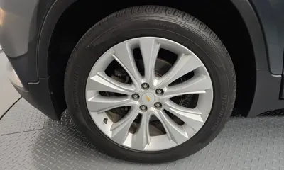 ChevroletGMDaewoo Trax 2018, 161455 км, за 2801.3 USD