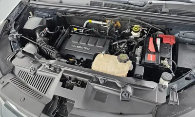 ChevroletGMDaewoo Trax 2018, 161455 км, за 2801.3 USD - фото 6