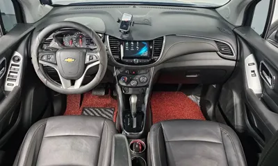 ChevroletGMDaewoo Trax 2018, 161455 км, за 2801.3 USD - фото 7