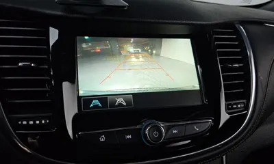 ChevroletGMDaewoo Trax 2018, 161455 км, за 2801.3 USD - фото 16
