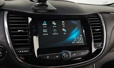 ChevroletGMDaewoo Trax 2018, 161455 км, за 2801.3 USD - фото 17