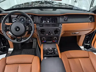 Rolls-Royce Cullinan 2022, 25000 км, за 713734.2 USD - фото 10
