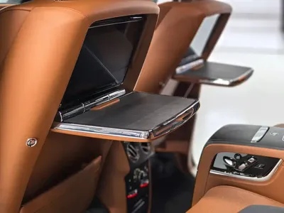 Rolls-Royce Cullinan 2022, 25000 км, за 713734.2 USD - фото 13