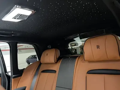 Rolls-Royce Cullinan 2022, 25000 км, за 713734.2 USD - фото 18