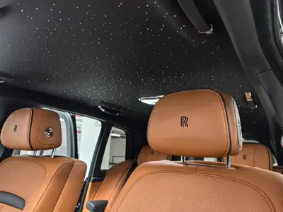 Rolls-Royce Cullinan 2022, 25000 км, за 713734.2 USD - фото 22