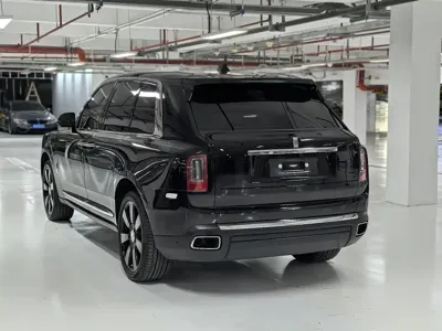 Rolls-Royce Cullinan 2022, 25000 км, за 713734.2 USD - фото 33