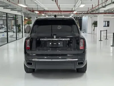 Rolls-Royce Cullinan 2022, 25000 км, за 713734.2 USD - фото 34
