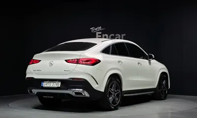 Mercedes-Benz GLE-Class 2021, 47304 км, за 46884.14 USD