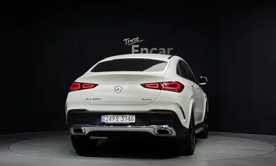 Mercedes-Benz GLE-Class 2021, 47304 км, за 46884.14 USD