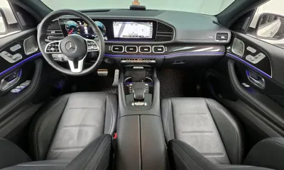 Mercedes-Benz GLE-Class 2021, 47304 км, за 46884.14 USD - фото 7