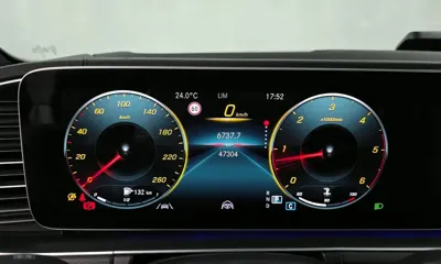 Mercedes-Benz GLE-Class 2021, 47304 км, за 46884.14 USD - фото 8