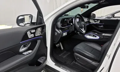 Mercedes-Benz GLE-Class 2021, 47304 км, за 46884.14 USD - фото 10