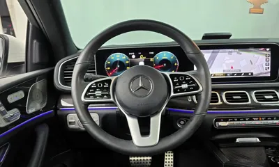 Mercedes-Benz GLE-Class 2021, 47304 км, за 46884.14 USD - фото 12