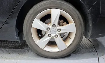Hyundai Avante 2013, 187588 км, за 2275.24 USD