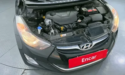 Hyundai Avante 2013, 187588 км, за 2275.24 USD - фото 6