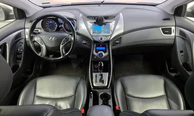 Hyundai Avante 2013, 187588 км, за 2275.24 USD - фото 7