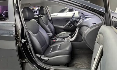 Hyundai Avante 2013, 187588 км, за 2275.24 USD - фото 10