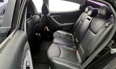 Hyundai Avante 2013, 187588 км, за 2275.24 USD - фото 12