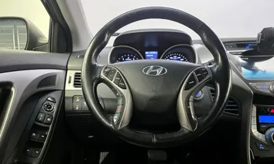 Hyundai Avante 2013, 187588 км, за 2275.24 USD - фото 13