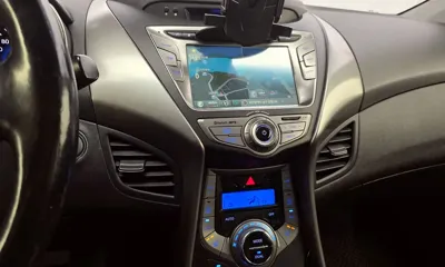 Hyundai Avante 2013, 187588 км, за 2275.24 USD - фото 14