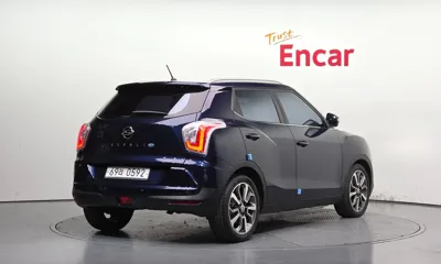 KG_Mobility_Ssangyong TIBOLI 2016, 147404 км, за 2600.27 USD