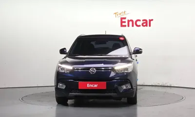 KG_Mobility_Ssangyong TIBOLI 2016, 147404 км, за 2600.27 USD