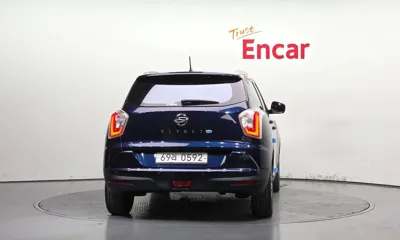 KG_Mobility_Ssangyong TIBOLI 2016, 147404 км, за 2600.27 USD