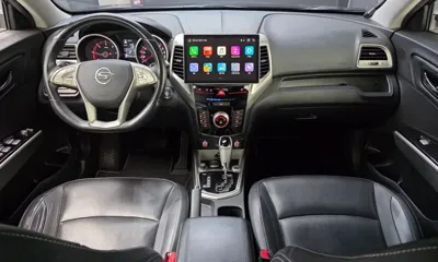 KG_Mobility_Ssangyong TIBOLI 2016, 147404 км, за 2600.27 USD - фото 7