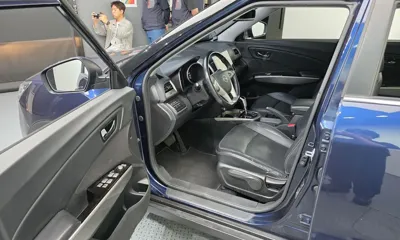 KG_Mobility_Ssangyong TIBOLI 2016, 147404 км, за 2600.27 USD - фото 10