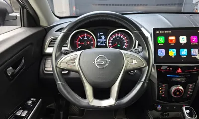 KG_Mobility_Ssangyong TIBOLI 2016, 147404 км, за 2600.27 USD - фото 13
