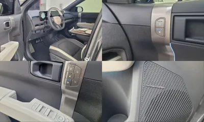 Kia EV3 2026, 4708 км, за 22794.8 USD - фото 12