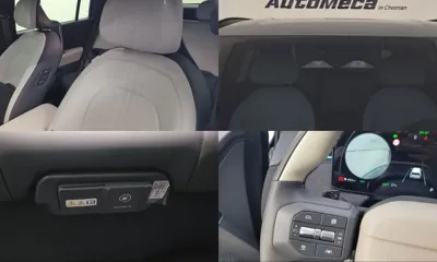 Kia EV3 2026, 4708 км, за 22794.8 USD - фото 18
