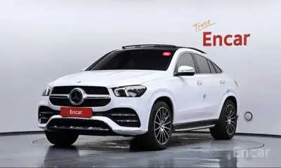 Mercedes-Benz GLE-Class · 2022 год