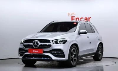 Mercedes-Benz GLE-Class · 2019 год