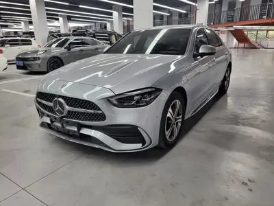 Mercedes-Benz C-Class · 2022 год