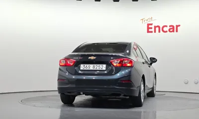 ChevroletGMDaewoo Cruze 2017, 131630 км, за 3250.34 USD