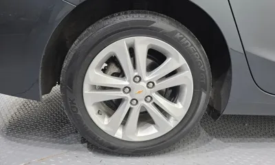 ChevroletGMDaewoo Cruze 2017, 131630 км, за 3250.34 USD