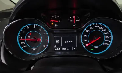 ChevroletGMDaewoo Cruze 2017, 131630 км, за 3250.34 USD - фото 8