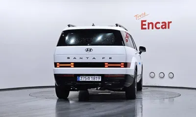Hyundai Santafe 2024, 77472 км, за 22784.39 USD
