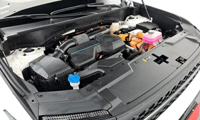 Hyundai Santafe 2024, 77472 км, за 22784.39 USD - фото 6