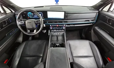 Hyundai Santafe 2024, 77472 км, за 22784.39 USD - фото 7