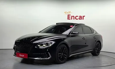 Hyundai Grandeur · 2018 год